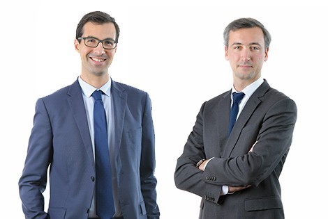 Cooptation de deux associés : Cyril Delcombel et Clément Nourrisson