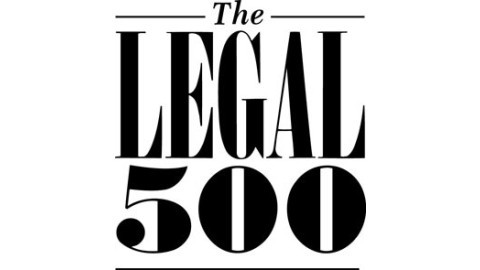 Classement Legal 500-2022