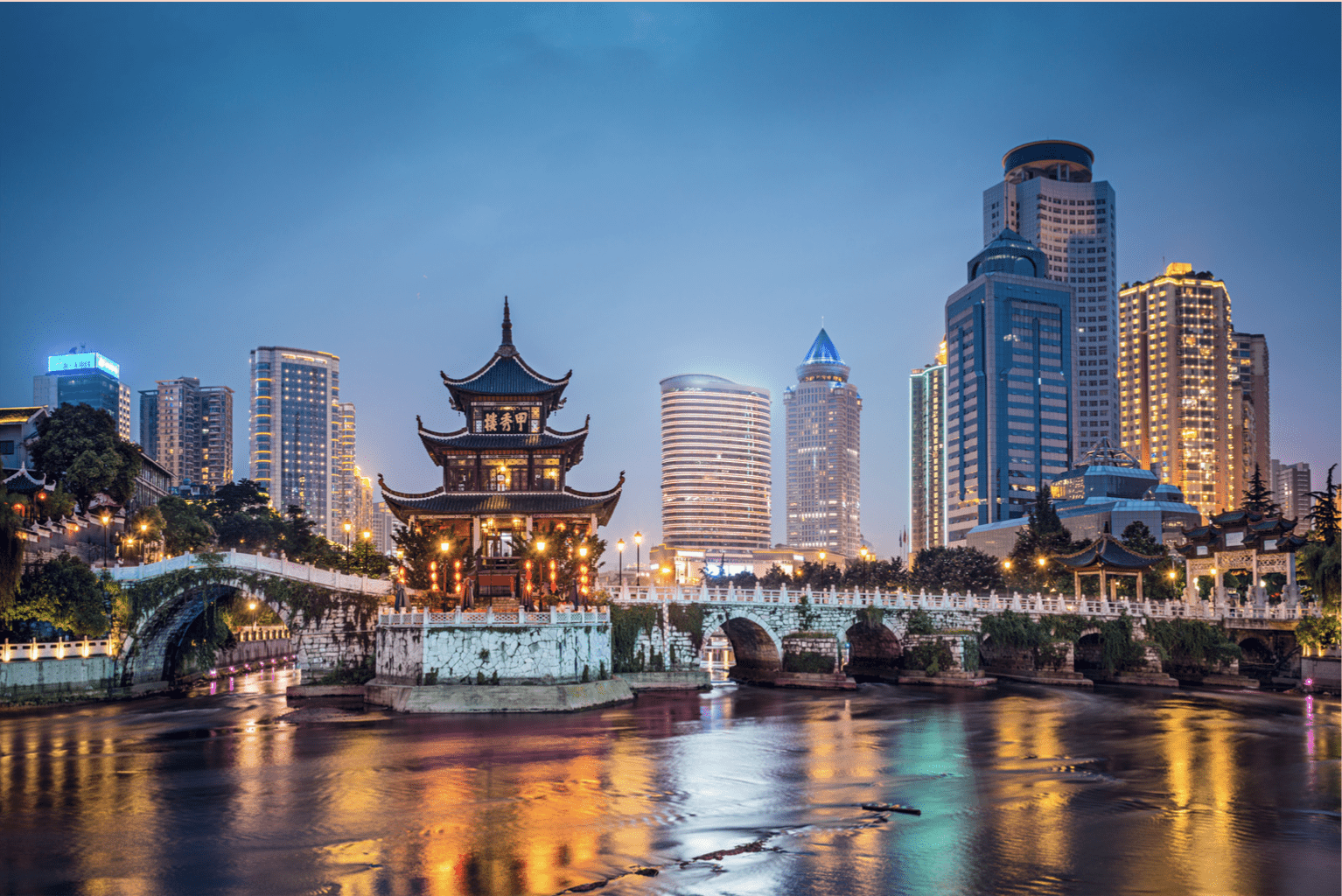 Webinaire de présentation du marché de l’architecture en Chine ! 🇨🇳
