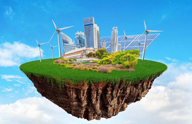 Loi relative à l’accélération de la production d’énergies renouvelables : Les courants forts en matière d’environnement, d’urbanisme et de construction