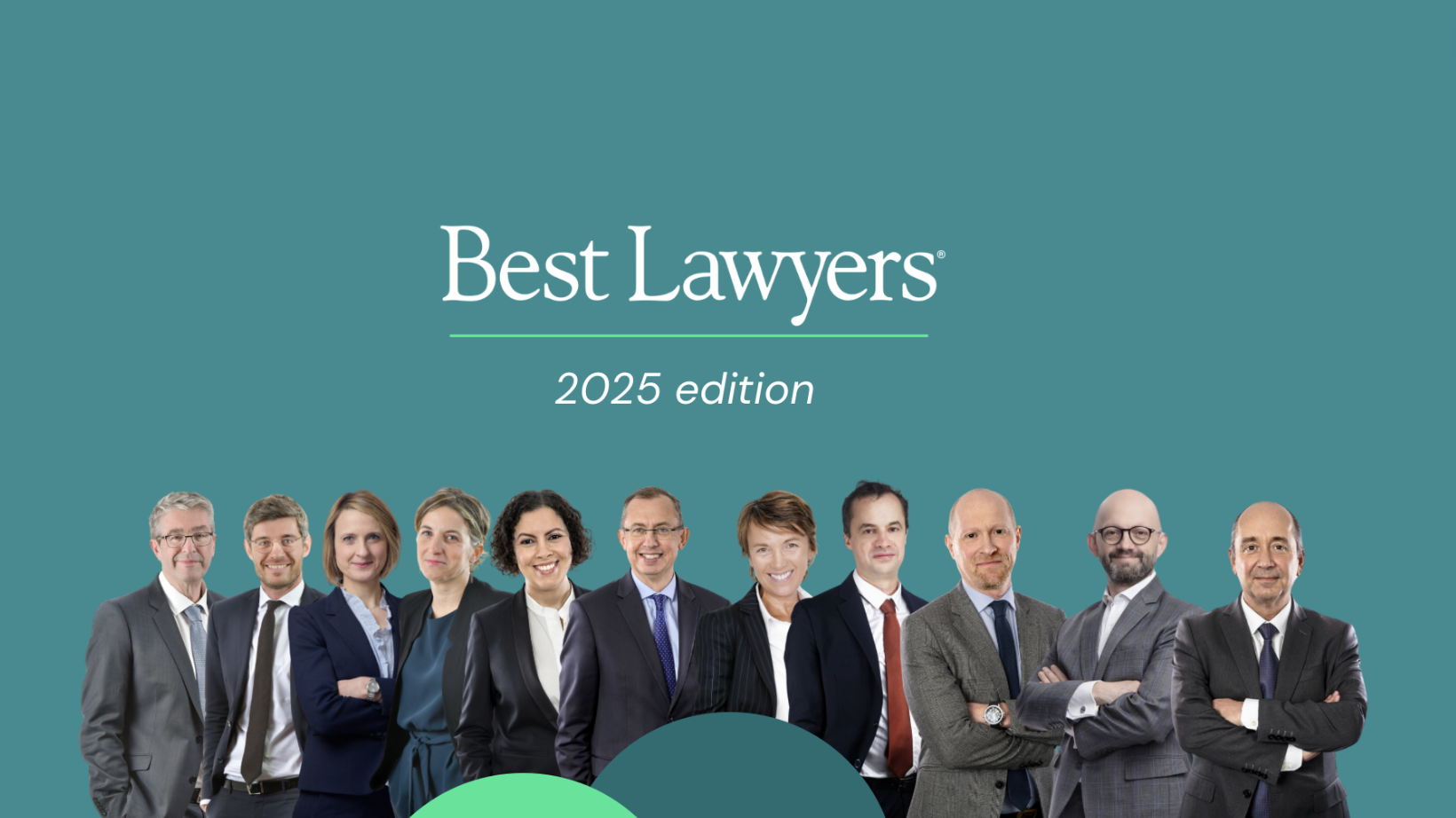 Classement Best Lawyers 2025