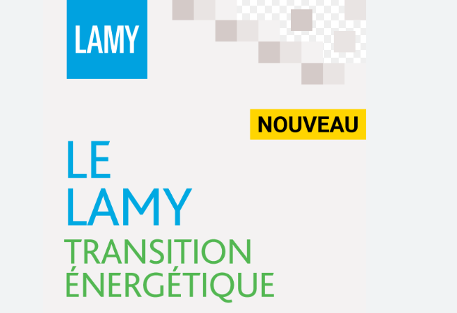 Le Lamy Transition énergétique