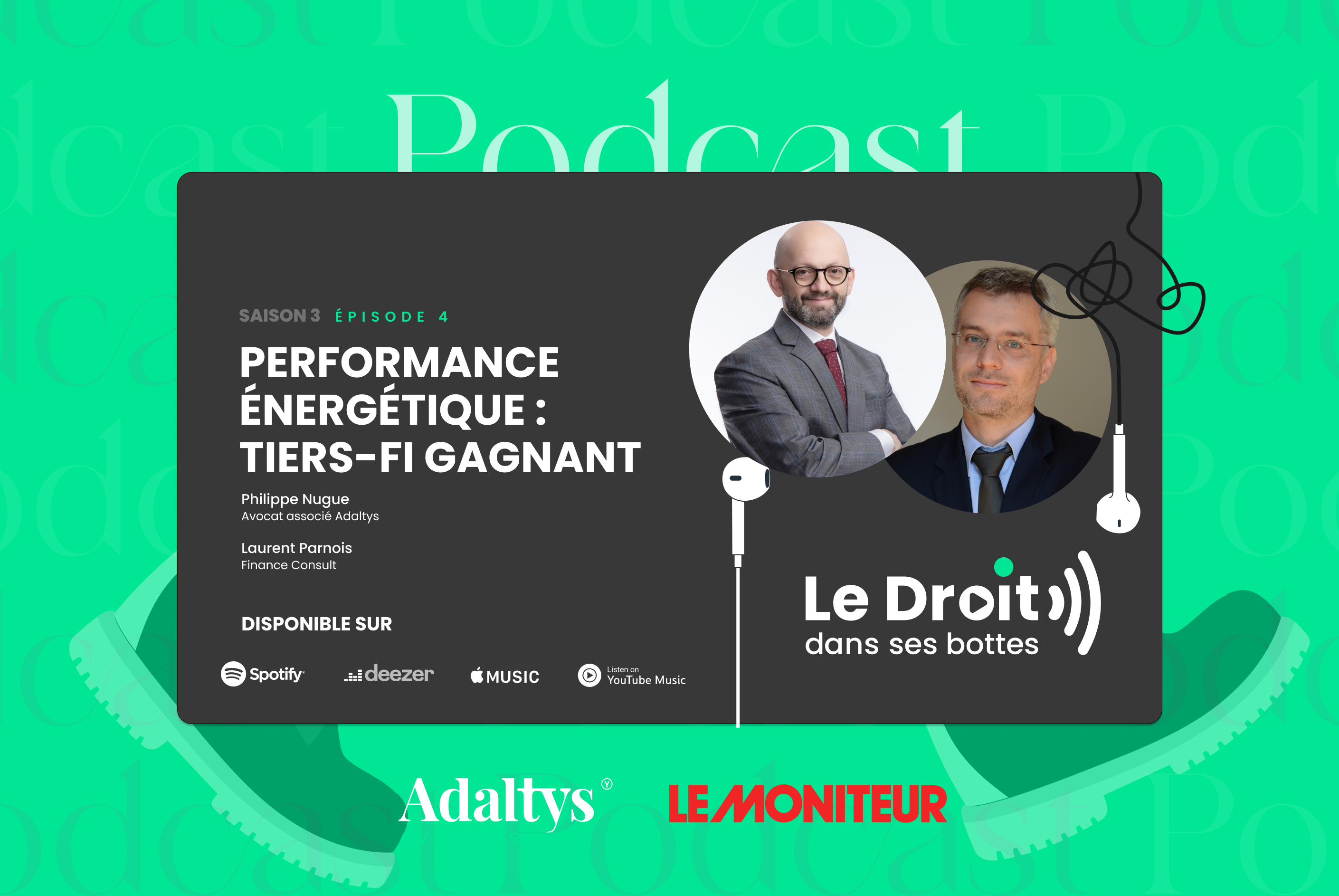 Épisode 4 : Performance énergétique : tiers-fi gagnant