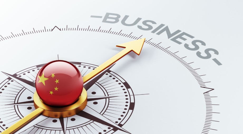 Enterprises Operating in/with China : sanctions