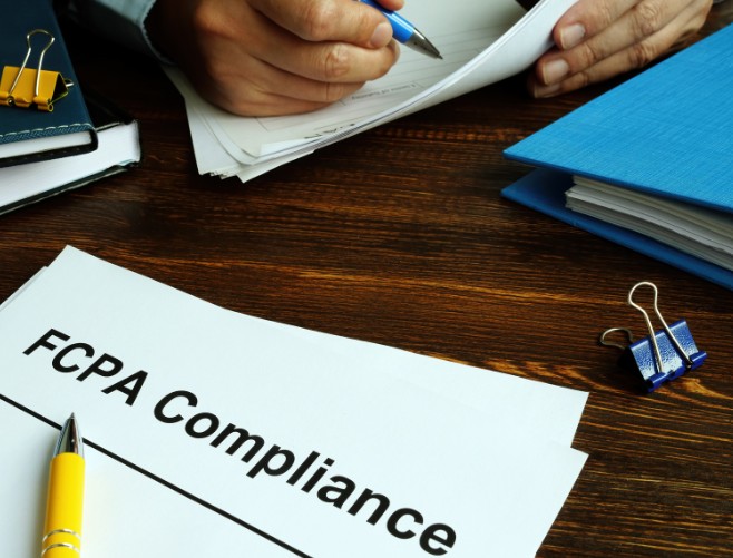 Suspension de l’application du FCPA : quelles conséquences pour les sociétés françaises ?