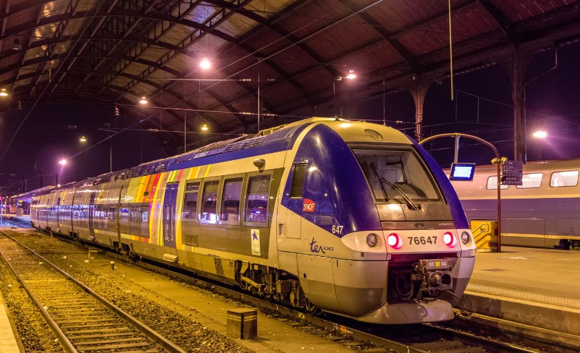 Les transports express régionaux à l’heure de l’ouverture à la concurrence