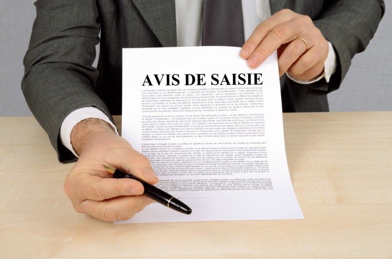 Bail et opposabilité d’un commandement valant saisie  immobilière