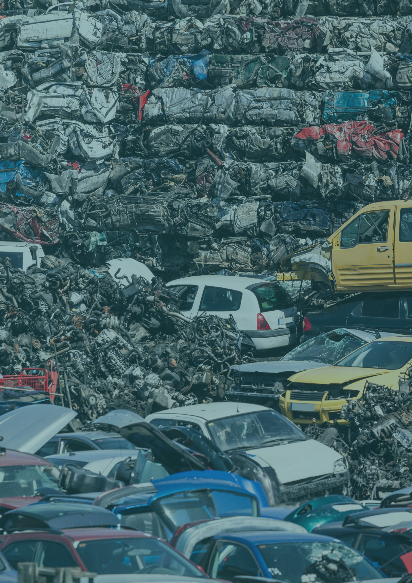 Concurrence / Entente sur le recyclage des véhicules hors d’usage (VHU) : la Commission européenne sanctionne 15 constructeurs automobiles et l’ACEA