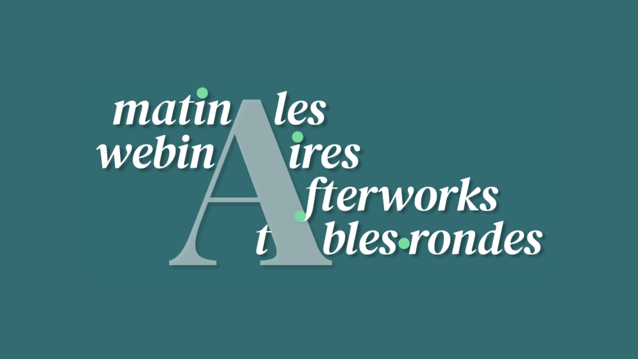 Nos évènements à la rentrée
